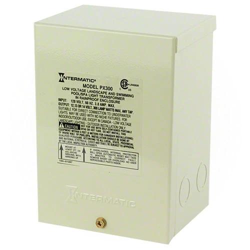 Intermatic 300 Watt Transformer PX300 by Intermatic