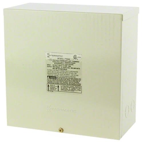 Intermatic 600 Watt Transformer PX600 by Intermatic