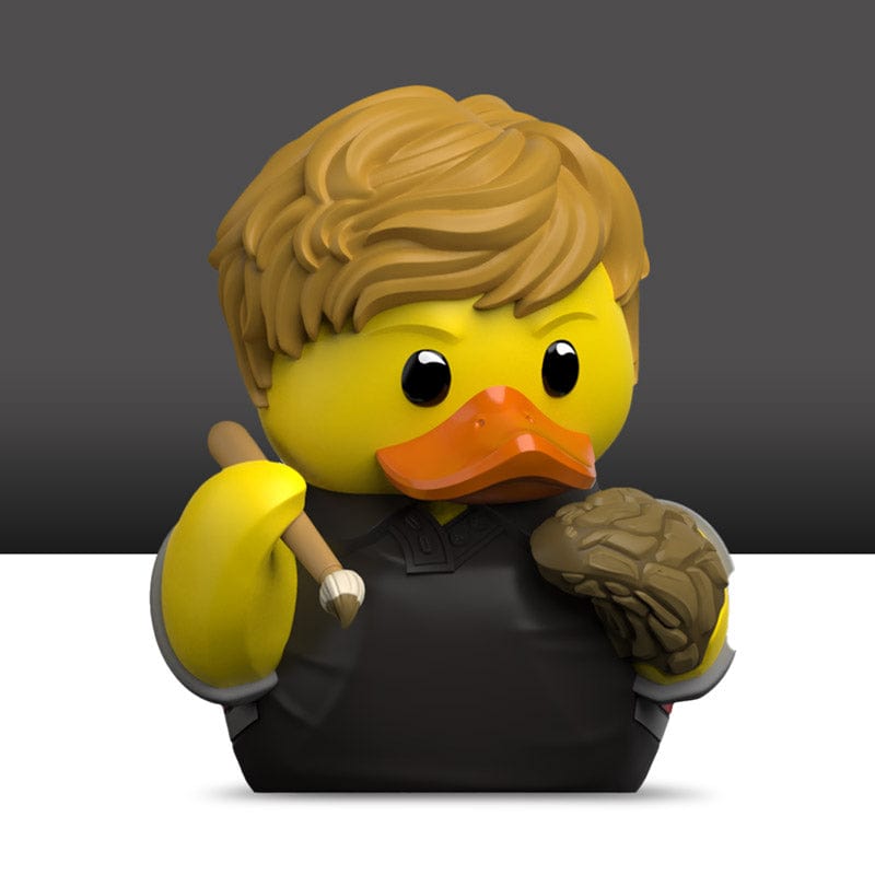 The Hunger Games Peeta Mellark TUBBZ First Edition Collectible Rubber Duck