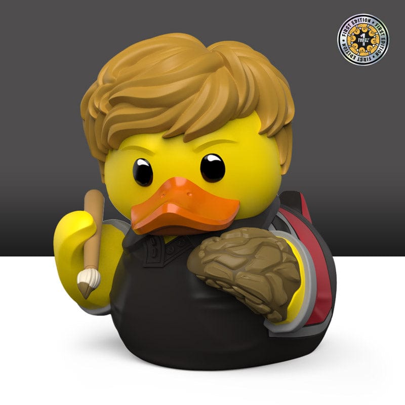 The Hunger Games Peeta Mellark TUBBZ First Edition Collectible Rubber Duck