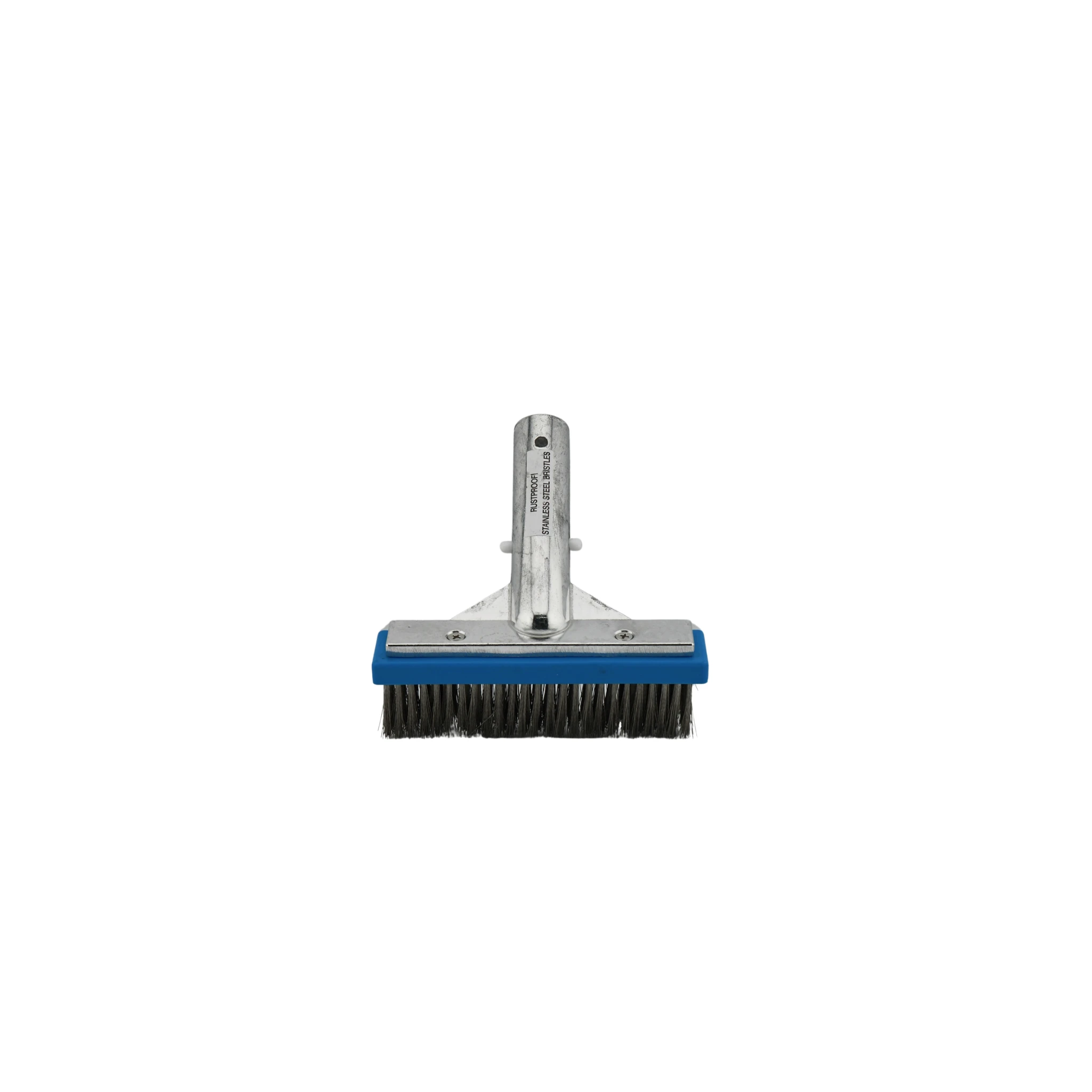 PENTAIR 6'' Metal Back Stainless Steel Bristle Algae Brush by PENTAIR