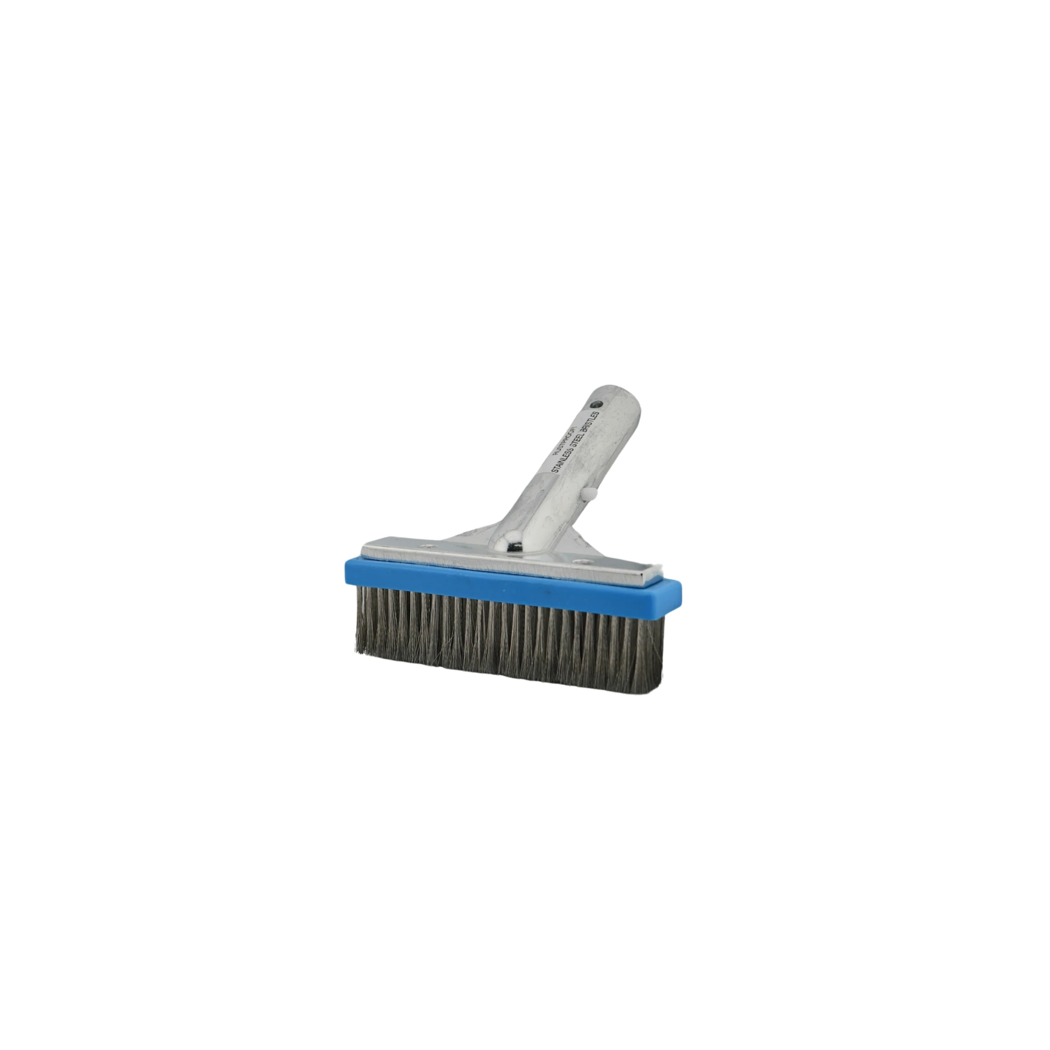 PENTAIR 6'' Metal Back Stainless Steel Bristle Algae Brush by PENTAIR