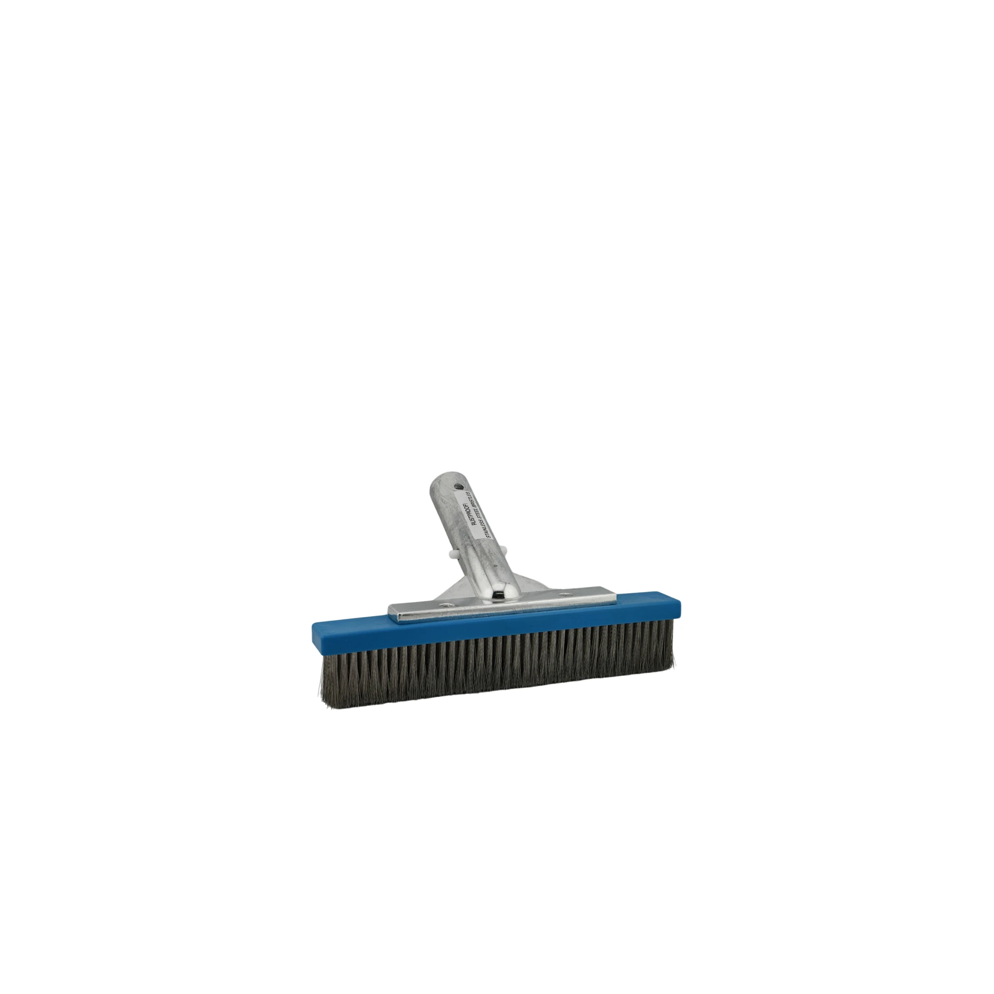 PENTAIR 9'' Metal Back Stainless Steel Bristle Algae Brush by PENTAIR