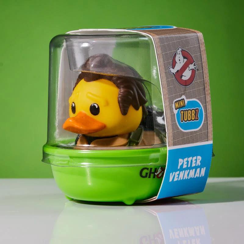 Ghostbusters: Peter Venkman TUBBZ (Mini Edition) by Ghostbusters