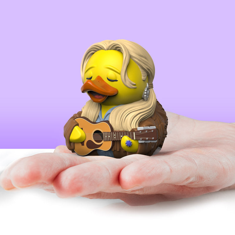 Phoebe Buffay Mini TUBBZ Duck Figurine Friends Collectible