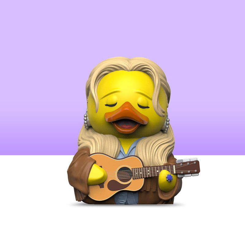 Phoebe Buffay Mini TUBBZ Duck Figurine Friends Collectible