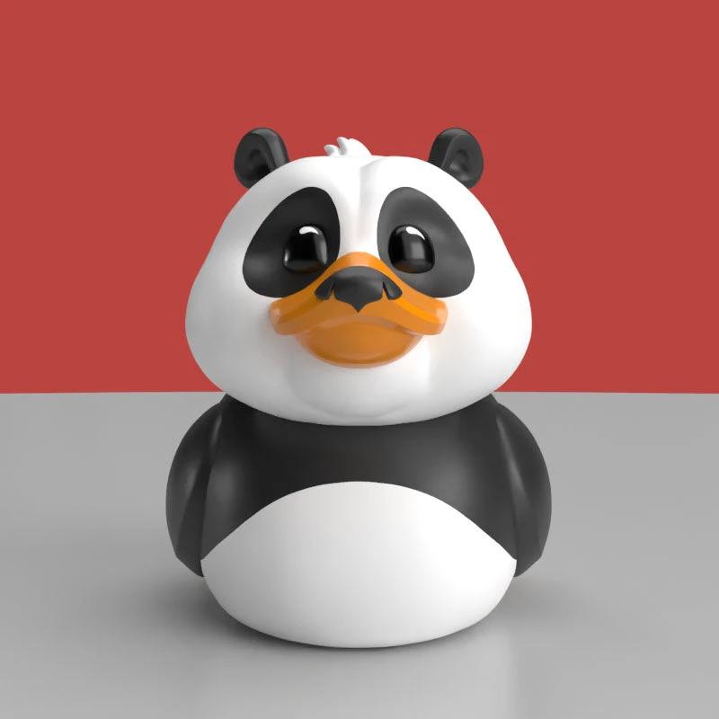 Kung Fu Panda: Po TUBBZ (Mini Edition) by Kung Fu Panda