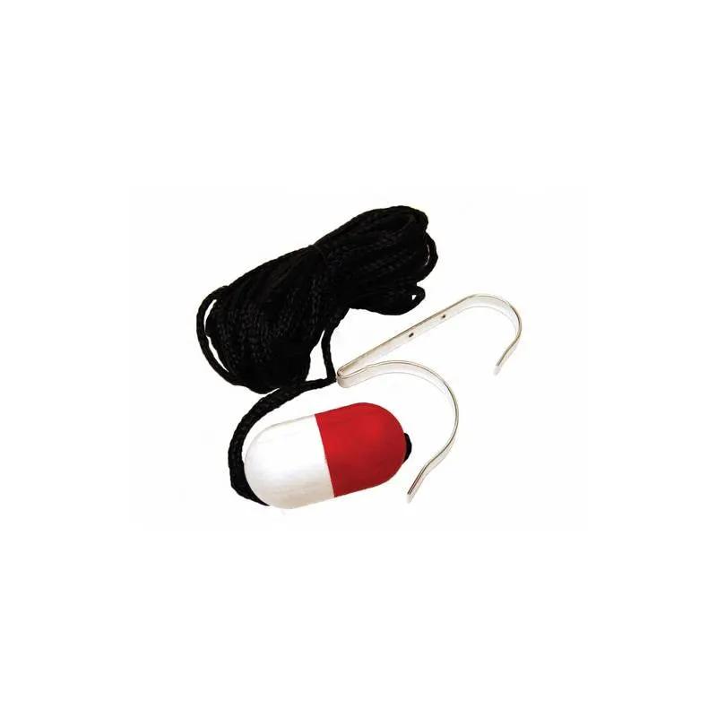 PoolStyle Buoy Holder With 30' Heaving Line, 375 by Duckies Pool Supply