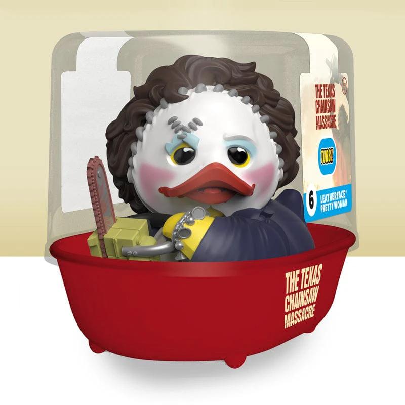 Texas Chainsaw Massacre: Leatherface 'Pretty Woman' TUBBZ (First Edition) by The Texas Chainsaw Massacre