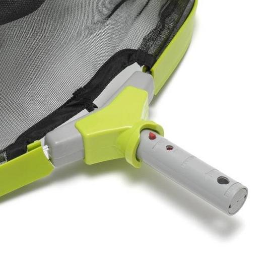Oreq  Pro Animal Leaf Rake with Regular 20in Bag