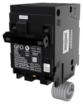 Q220GF - Siemens - Circuit Breaker by Duckies Pool Supply