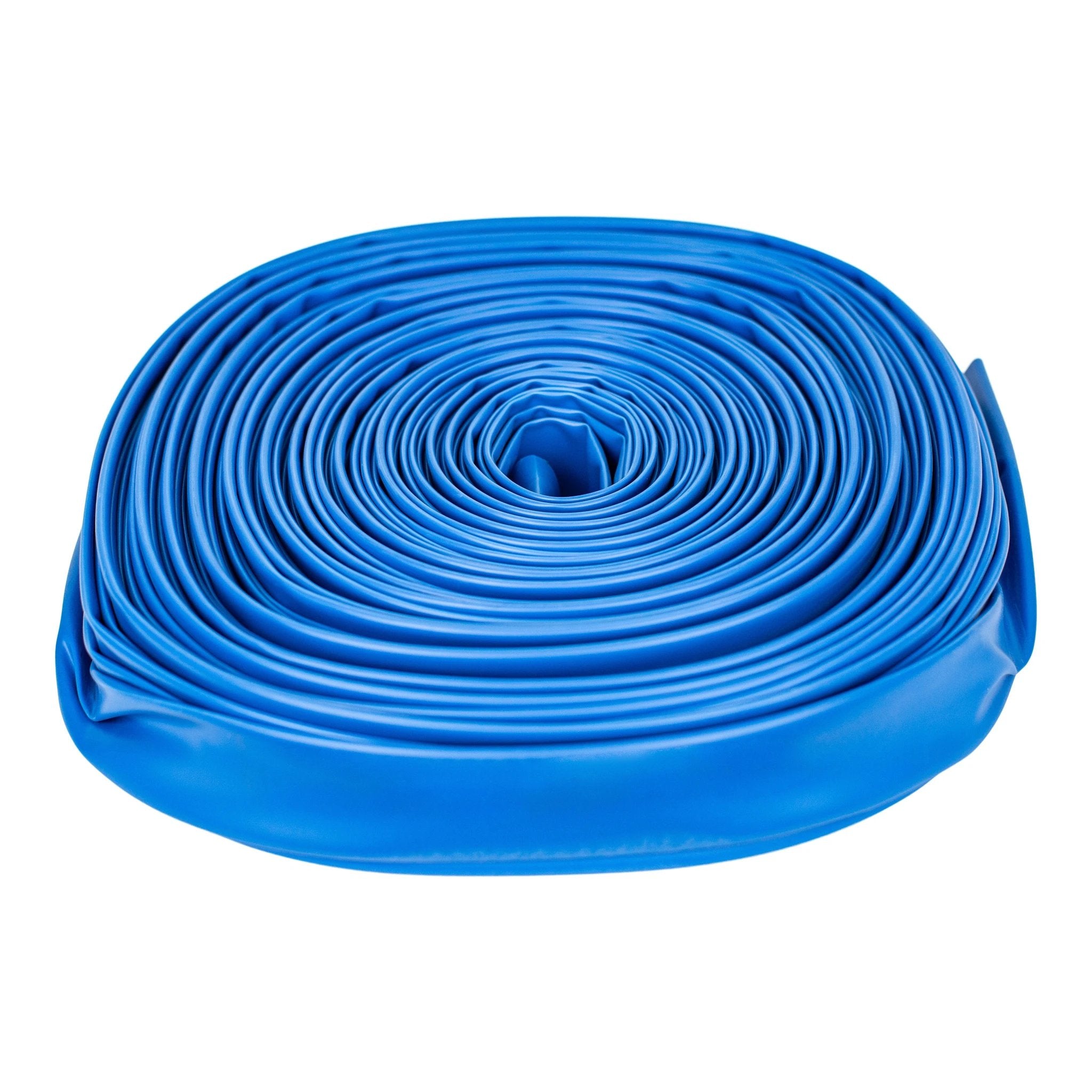 Quaker Plastics Discharge Hose for Pools 20 Percent Thicker and Durable by Quaker Plastics