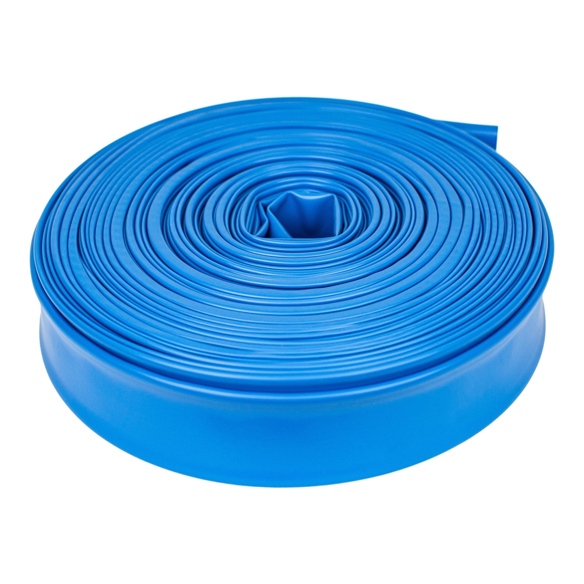Quaker Plastics Discharge Hose for Pools 20 Percent Thicker and Durable by Quaker Plastics