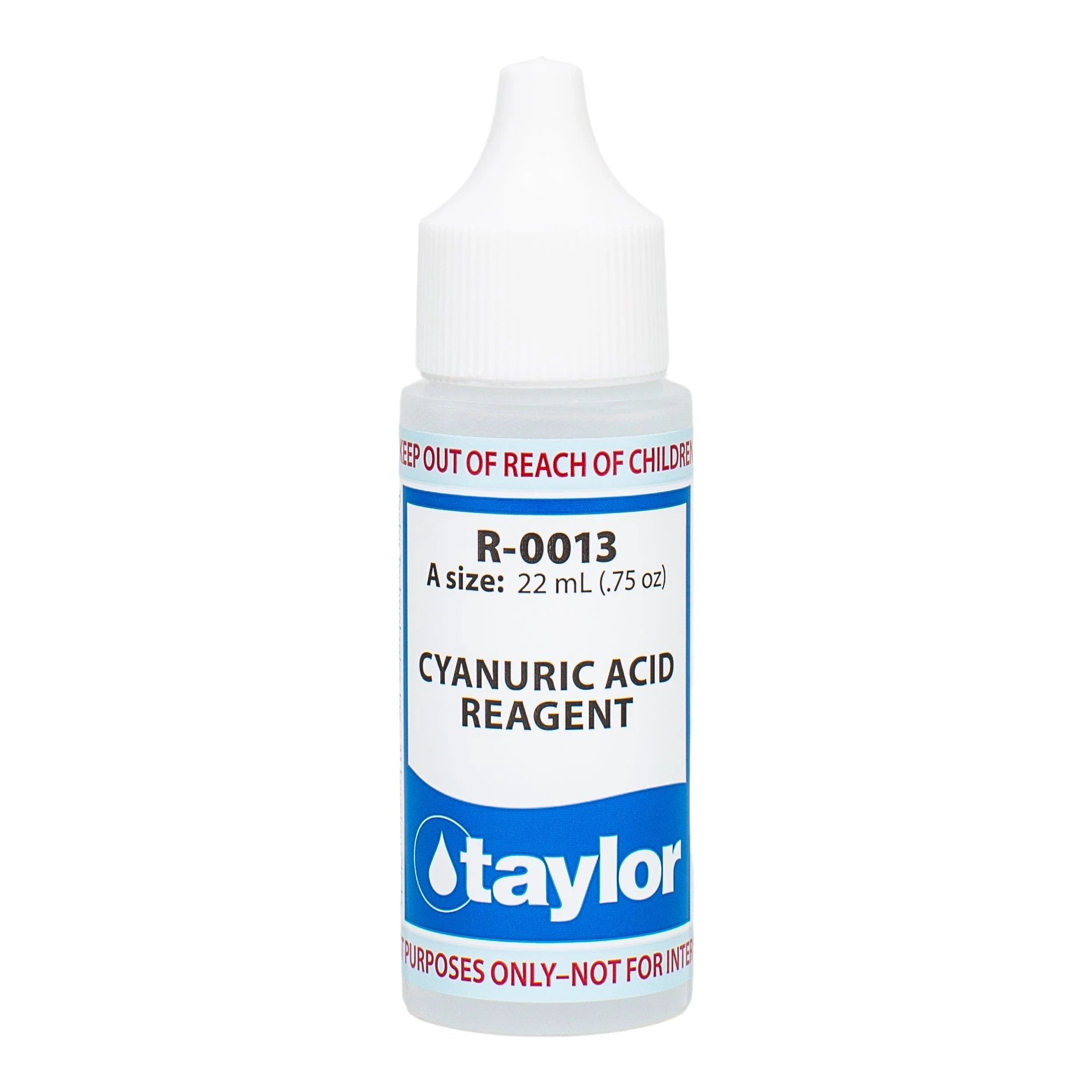 Taylor R-0013 Cyanuric Acid Reagent by Taylor