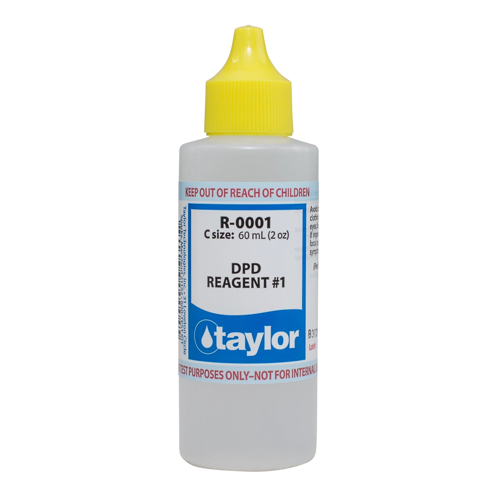 Taylor R-0001 DPD Reagent #1 by Taylor