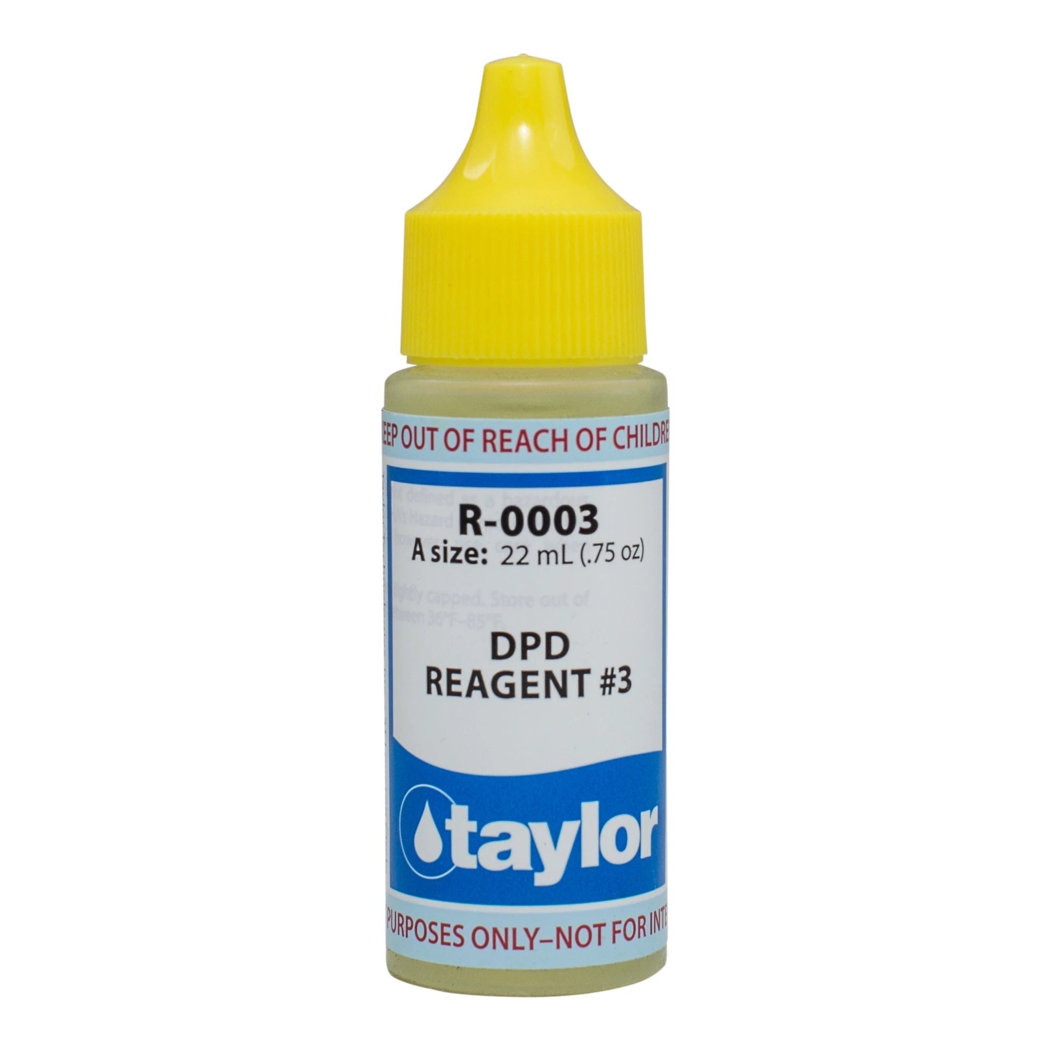 Taylor R-0003 DPD Reagent #3 by Taylor