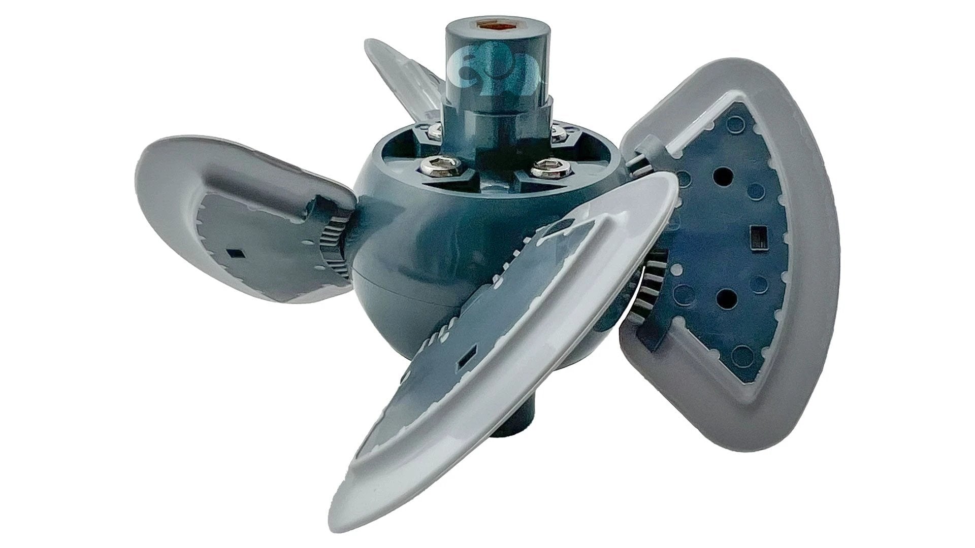 Zodiac MX8/MX6 Elite and Original Models Engine Assembly by Zodiac