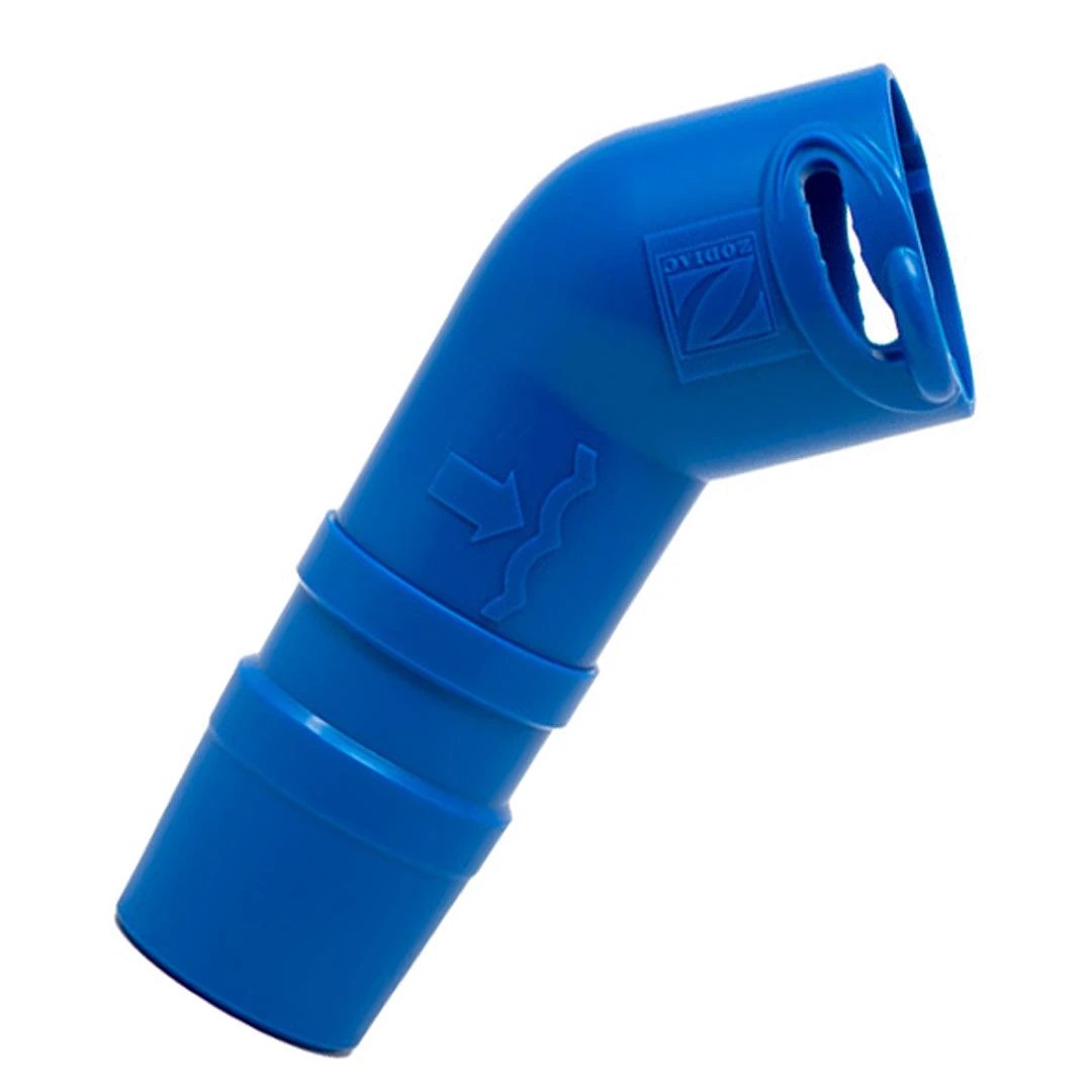 Zodiac MX8 / MX6 Elite and Original Models / TR2D Twist-Lock 45 Deg Elbow, Extended | R0532400 by Zodiac