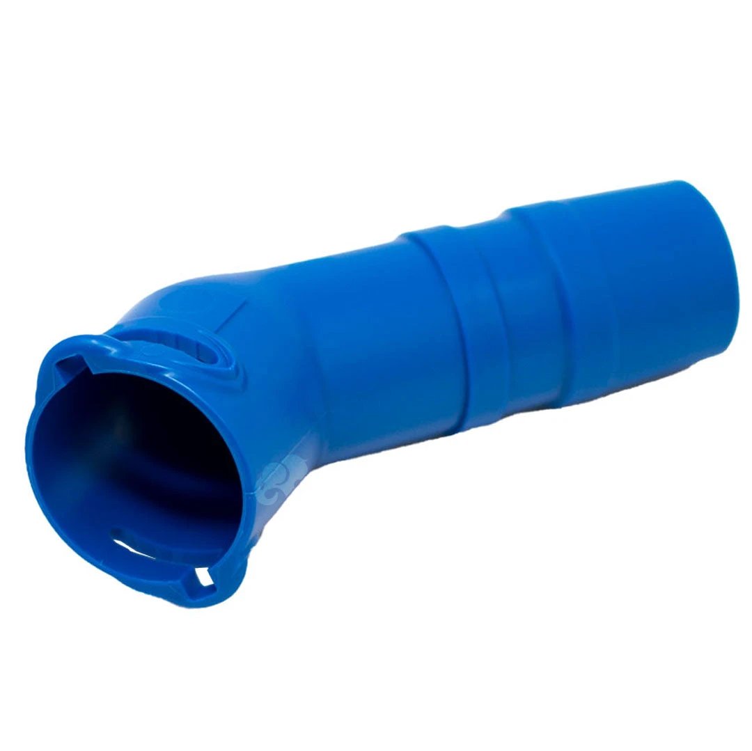 Zodiac MX8 / MX6 Elite and Original Models / TR2D Twist-Lock 45 Deg Elbow, Extended | R0532400 by Zodiac