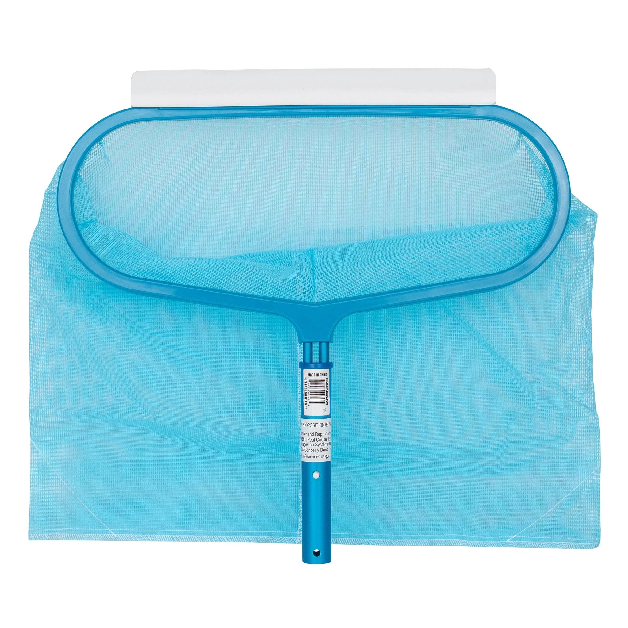Pentair Pro Leaf Rake R121230 With Replaceable Frame And Squeegee by Pentair