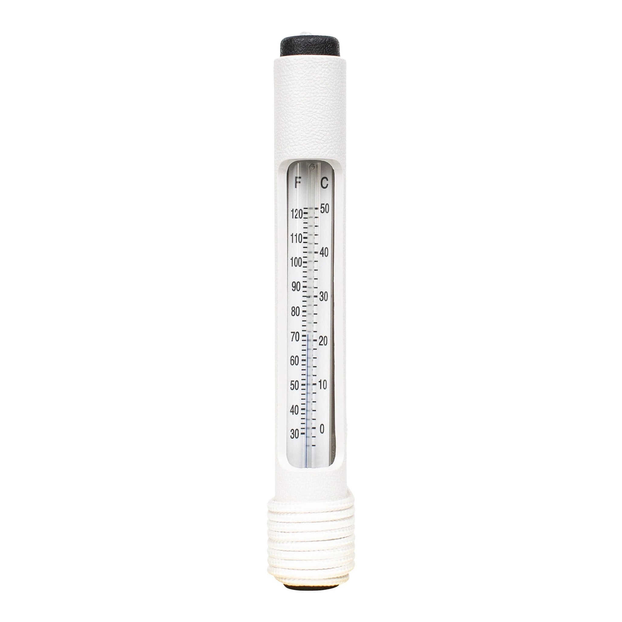 Pentair Rainbow Lifeguard Model 127 Pool Thermometer With 3 Ft Cord by Pentair