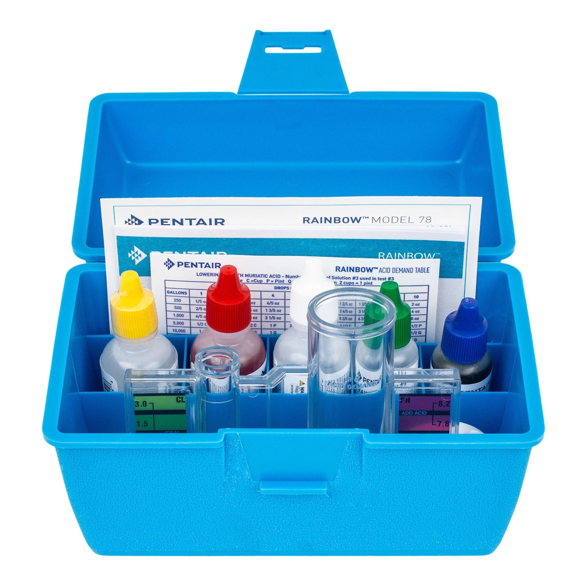 Pentair All in One Test Kit by Pentair