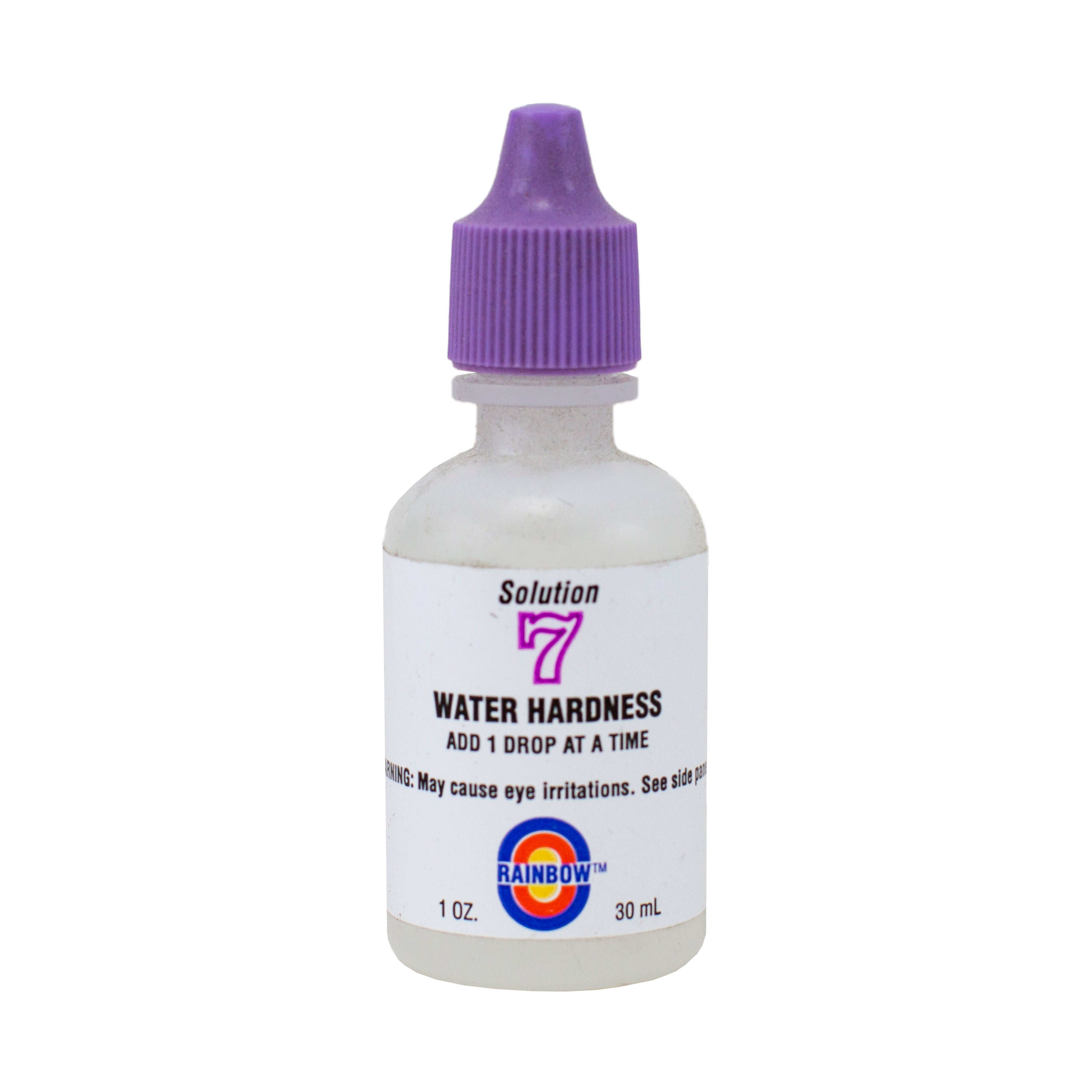 Pentair Solution 7 Water Hardness Replacement Reagent for Pool Test Kits