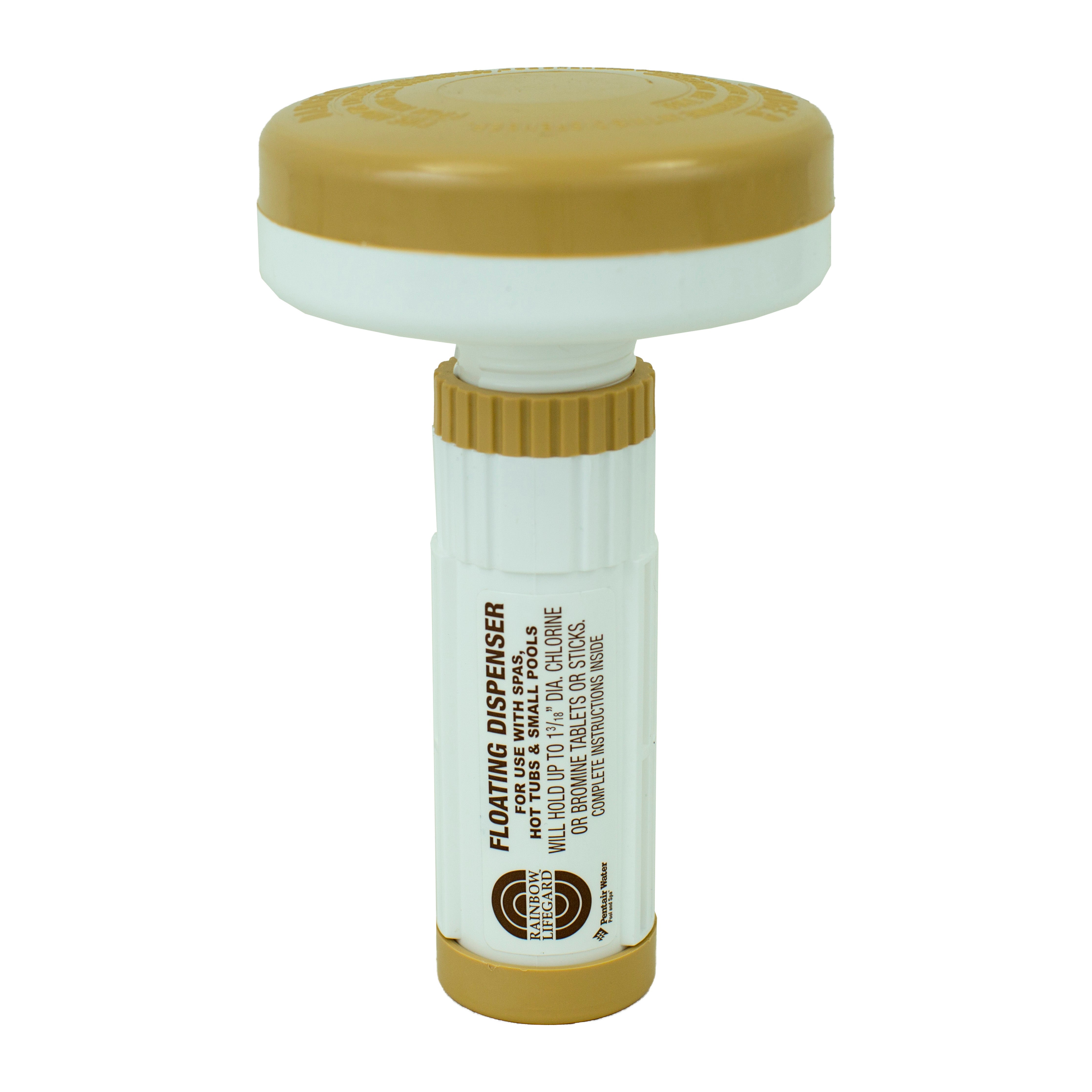 Pentair R171090 Spa Floating Dispenser Chlorine And Bromine