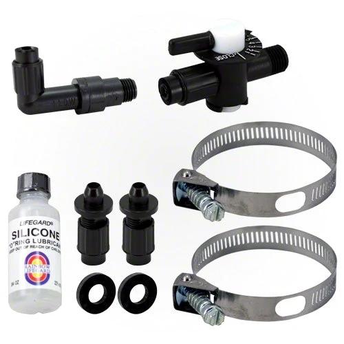 Pentair Chemical Feeder Parts Bag R172064 by Pentair