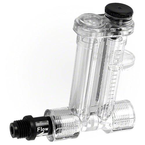 Pentair Chemical Feeder Flow Indicator Valve R172080Z by Pentair