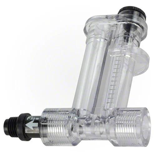 Pentair Chemical Feeder Flow Indicator Valve R172080Z by Pentair