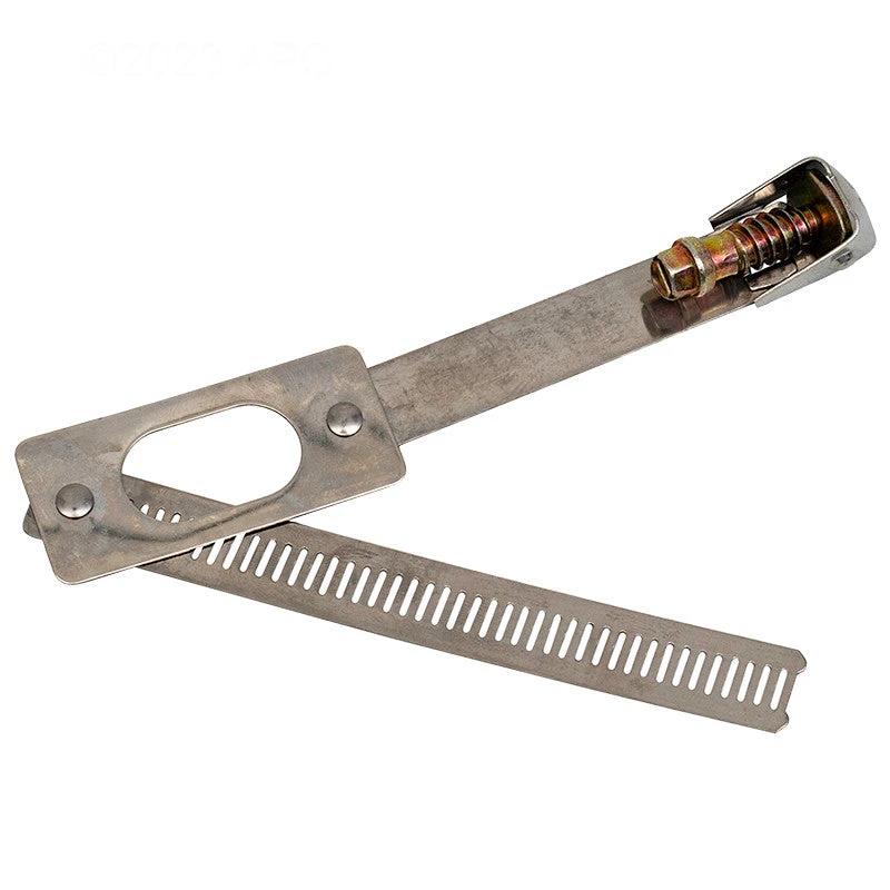 Pentair Rainbow Saddle Clamp Assembly, R172264Z by Duckies Pool Supply