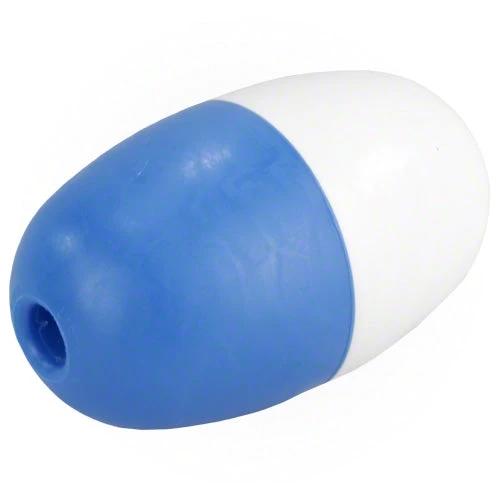 Pentair 3" X 5" Blue and White Oval Float R181016 by Pentair