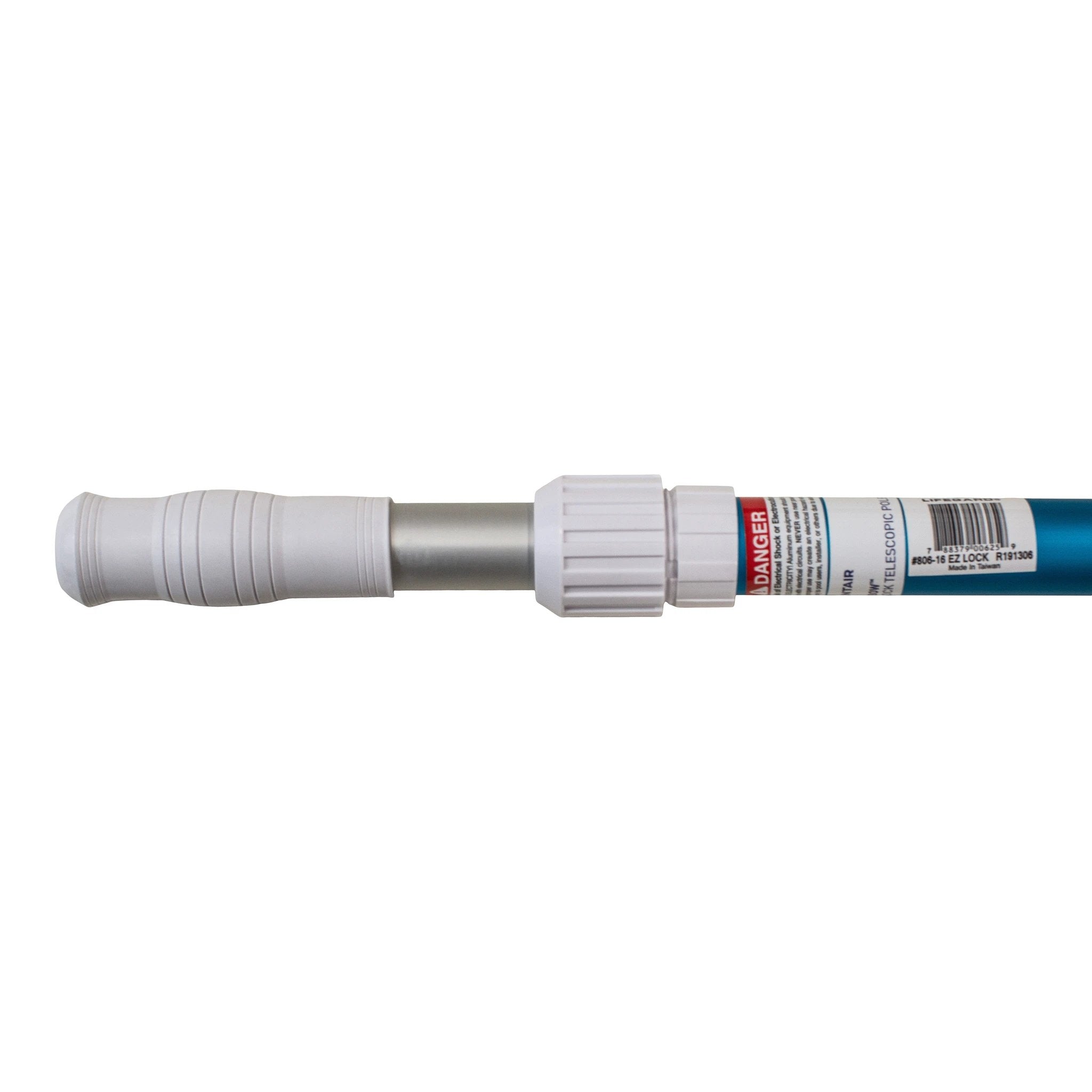 Pentair R191306 Aluminum Extension Pole 8 to 15.5 Feet Telescoping by Pentair