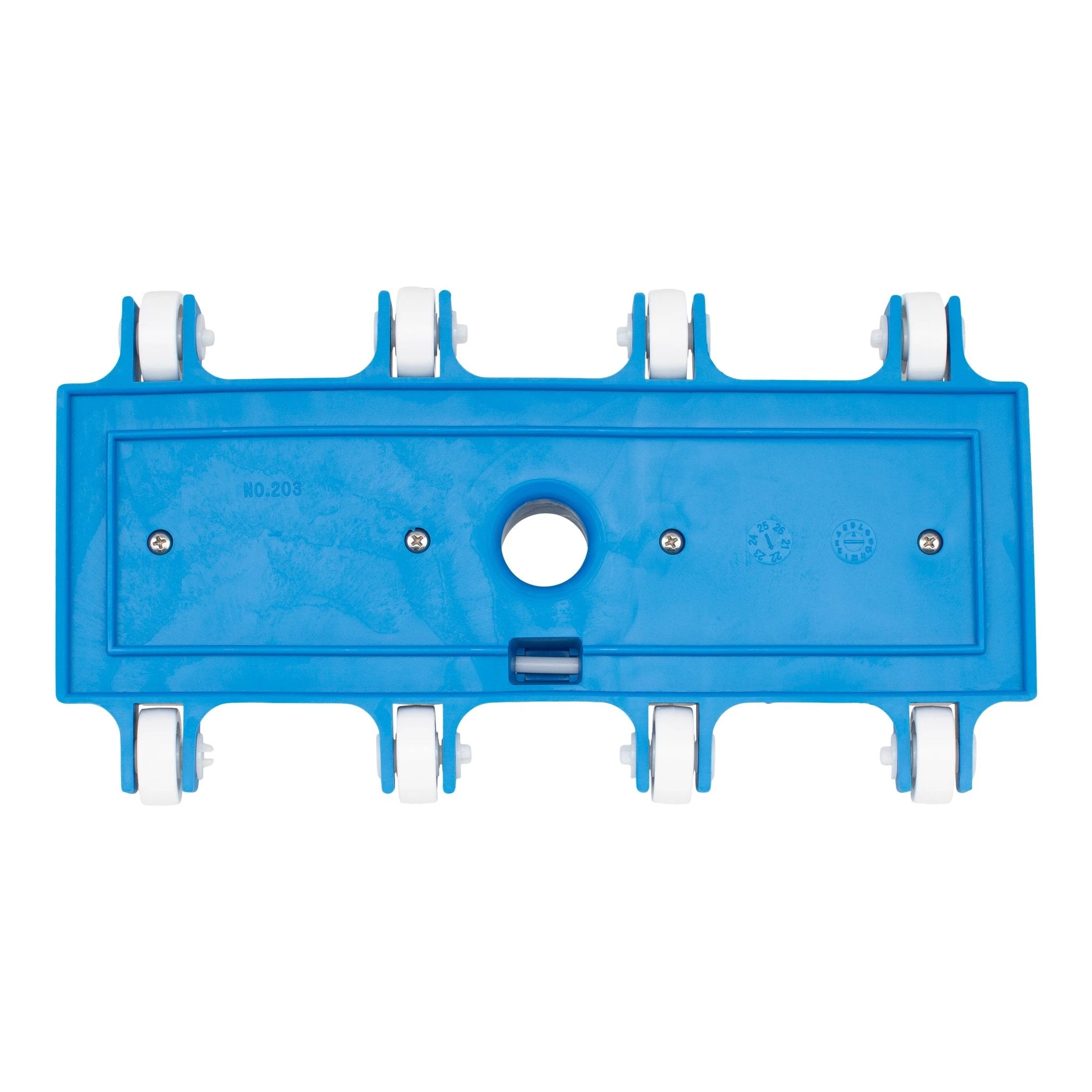 Pentair 12 Inch Flexible Vacuum Head for Concrete and Gunite Pools by Pentair
