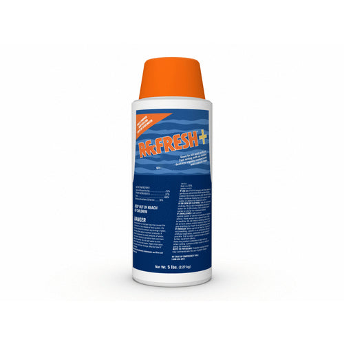 Refresh Shock 5lbs Pool Shock Granules Calcium Hypochlorite