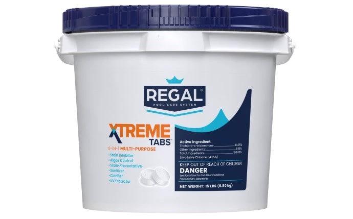 Regal Xtreme 3" Tabs 6-in-1 Multi-Purpose by Regal Pool Products