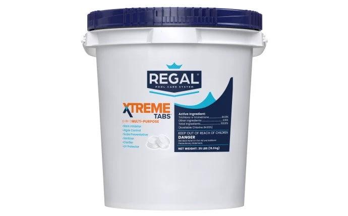 Regal Xtreme 3" Tabs 6-in-1 Multi-Purpose by Regal Pool Products