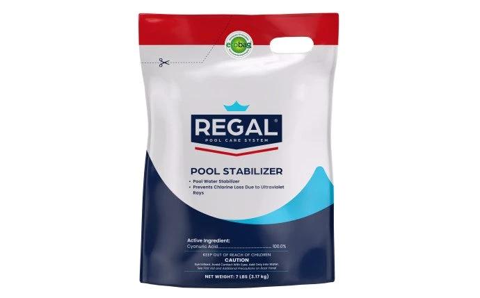 Regal Pool Stabilizer by Regal Pool Products