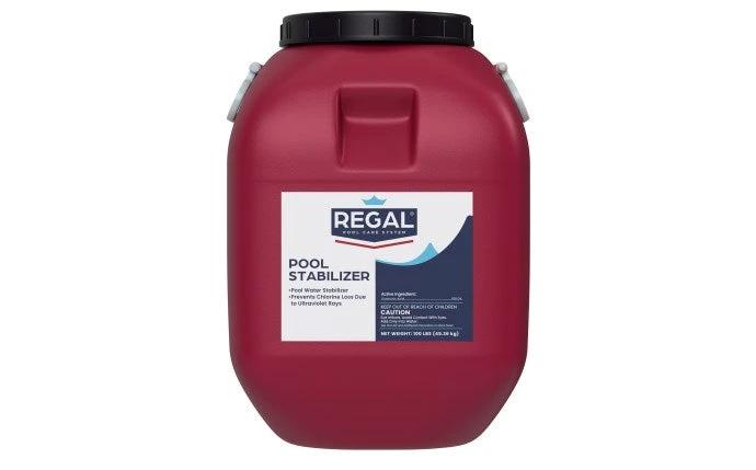 Regal Pool Stabilizer by Regal Pool Products