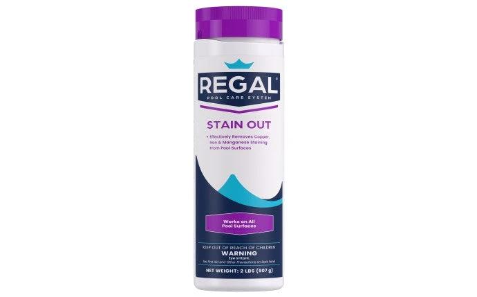 Regal 2 lb Stain Out Bottle by Regal Pool Products