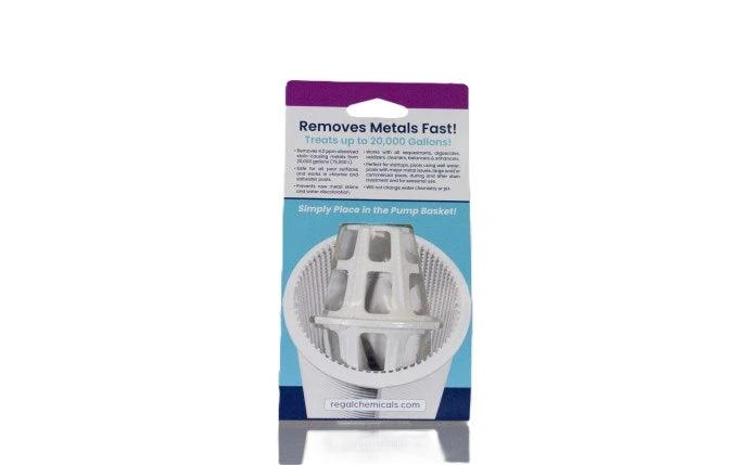 Regal Super Metal Eliminator by Regal Pool Products