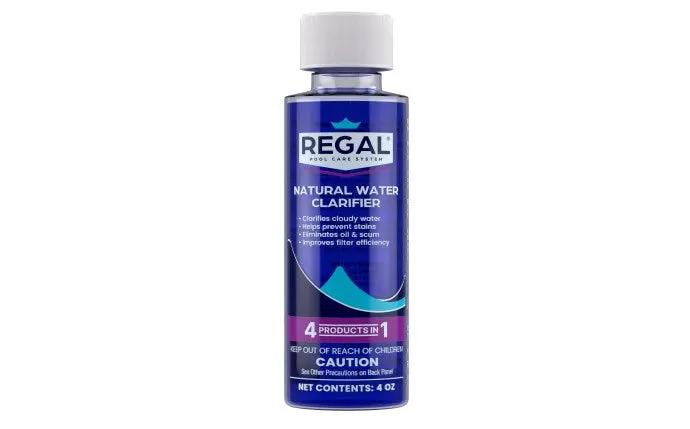 4 oz Natural Water Clarifier by Duckies Pool Supply