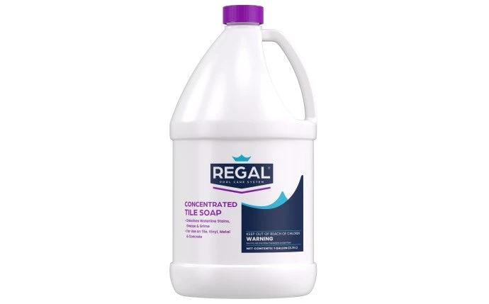 Regal 1 gal Concentrated Tile Soap by Regal Pool Products