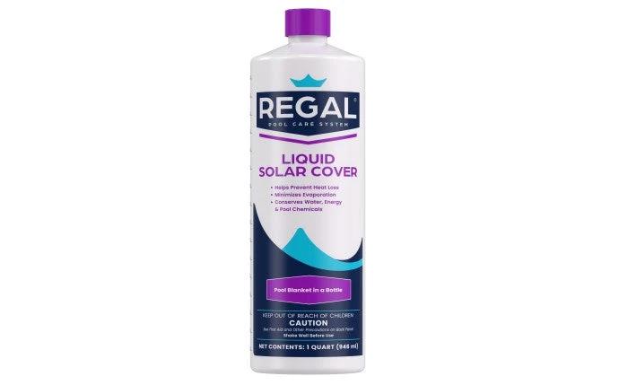 Regal 1 qt Liquid Solar Cover Bottle by Regal Pool Products