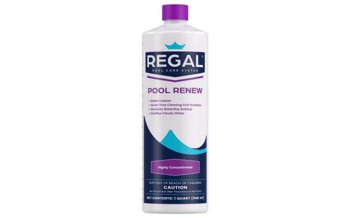 Regal 1 Qt Pool Renew by Regal Pool Products