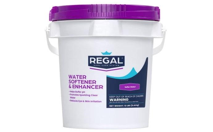 Regal 12 lb Water Softener and Enhancer by Regal Pool Products