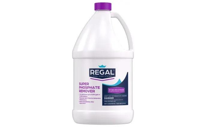 Regal Super Phosphate Remover 1 Gallon by Regal Pool Products
