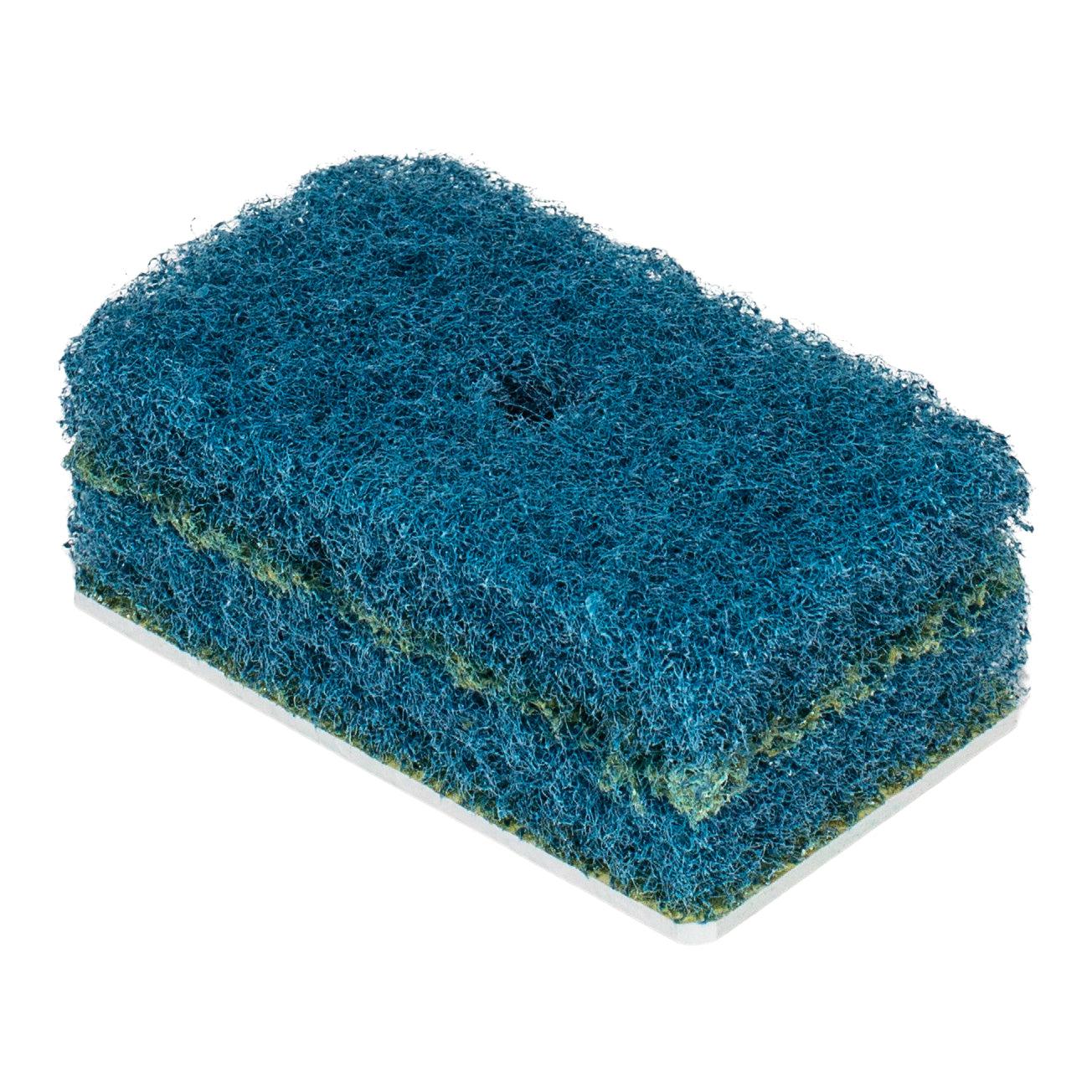 Purity Pool Tile Scrubber With 5 Foot Pole For Easy Waterline Stain Removal