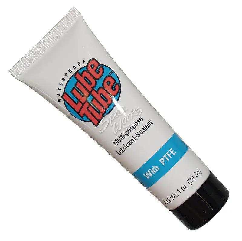 1 Oz Lube Tube 40 Per Display | 00150 by LubeTube